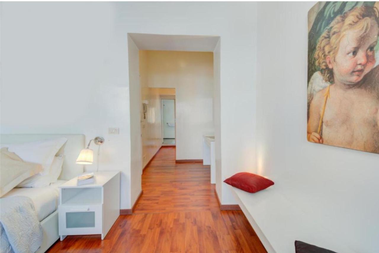 Terrazzo Frattina Apartment Рим Екстериор снимка