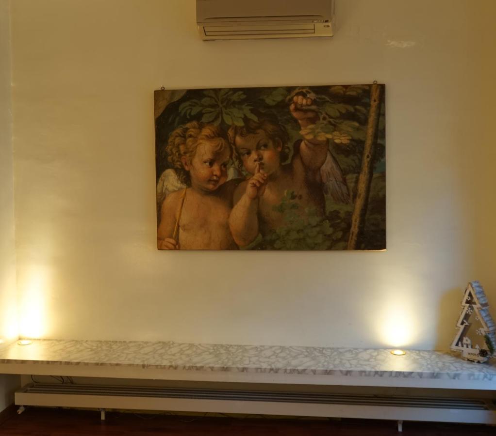 Terrazzo Frattina Apartment Рим Екстериор снимка
