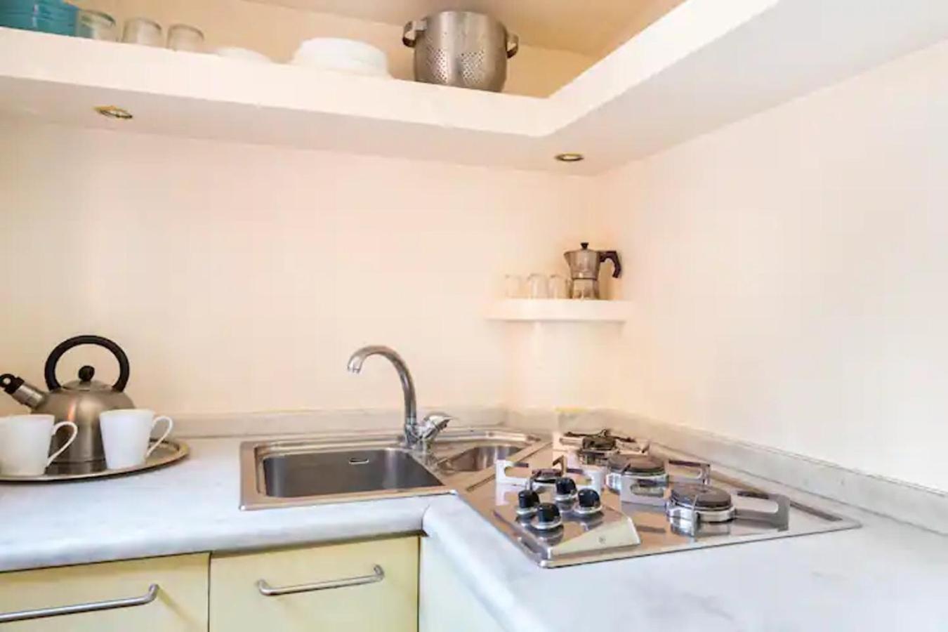 Terrazzo Frattina Apartment Рим Екстериор снимка