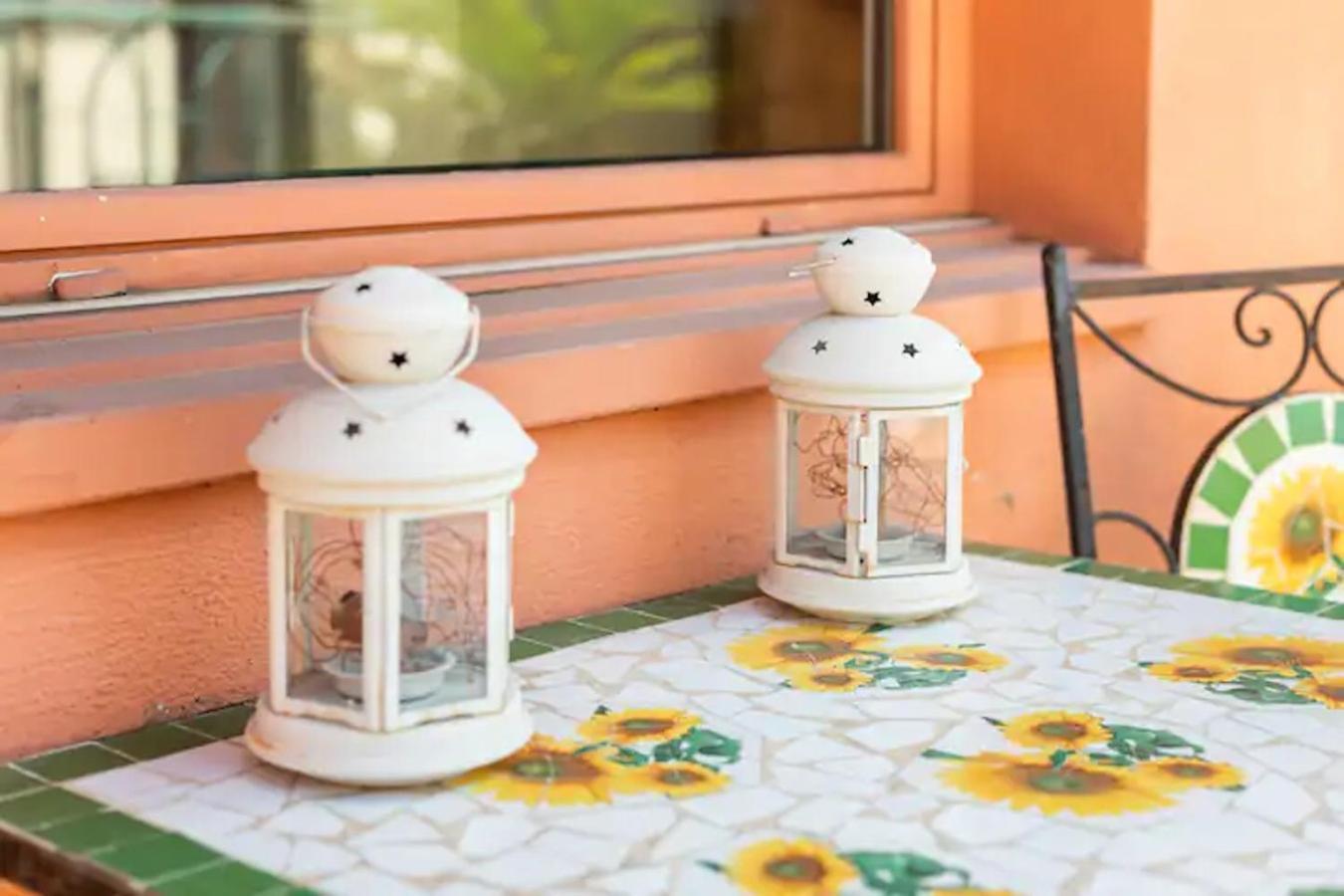 Terrazzo Frattina Apartment Рим Екстериор снимка